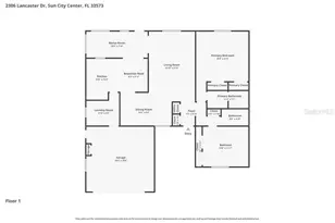 2306 Lancaster Dr, Sun City Center, FL 33573 - Photo 49