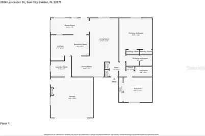 2306 Lancaster Drive #2306, Sun City Center, FL 33573 - Photo 25