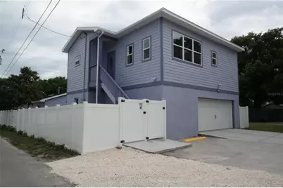 1025 7th Street #1/2, Saint Petersburg, FL 33701 - Photo 1