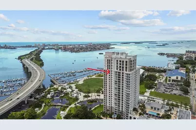 331 Cleveland Street #2102, Clearwater, FL 33755 - Photo 1