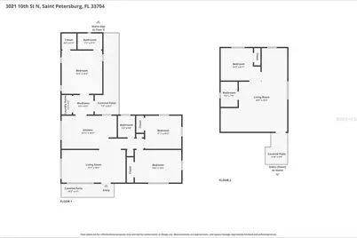 3021 10th Street N, Saint Petersburg, FL 33704 - Photo 55