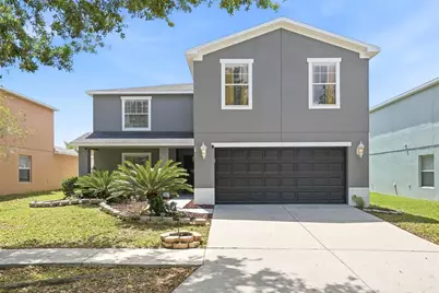 30902 Temple Stand Avenue, Wesley Chapel, FL 33543 - Photo 1