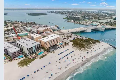 12924 Gulf Boulevard #510, Madeira Beach, FL 33708 - Photo 9