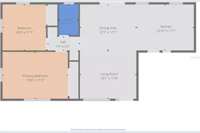 1039 Clairborne Street, Holiday, FL 34690 - Photo 23