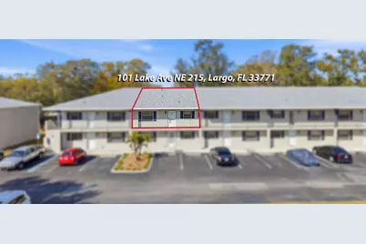 101 Lake Avenue NE #215, Largo, FL 33771 - Photo 1