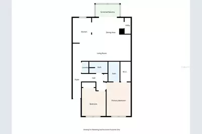 5980 Terrace Park Drive N #309, Saint Petersburg, FL 33709 - Photo 3
