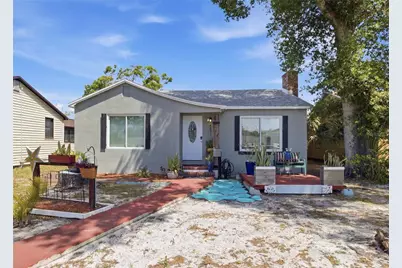 4831 Fairfield Avenue S, Saint Petersburg, FL 33711 - Photo 1
