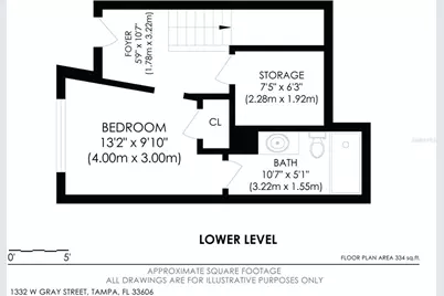 1332 W Gray Street #5, Tampa, FL 33606 - Photo 33