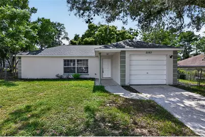 2283 Fairview Road, Spring Hill, FL 34609 - Photo 1