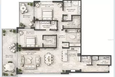 1020 Sunset Point Road #303, Clearwater, FL 33755 - Photo 71