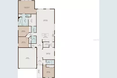 2181 Longliner Loop, Wesley Chapel, FL 33543 - Photo 3