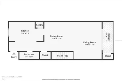 811 Russell Lane #309, Brandon, FL 33510 - Photo 33