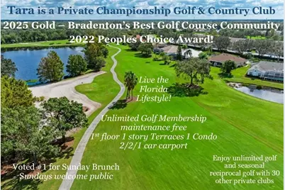 6501 Stone River Road #110, Bradenton, FL 34203 - Photo 3