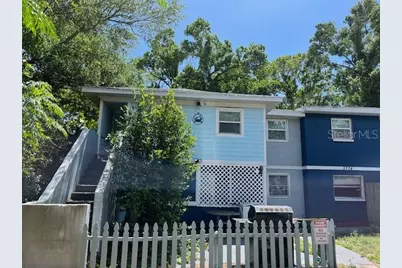3774 Abington Avenue S #A, Saint Petersburg, FL 33711 - Photo 1