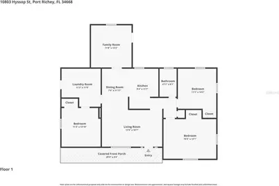 10803 Hyssop Street, Port Richey, FL 34668 - Photo 43