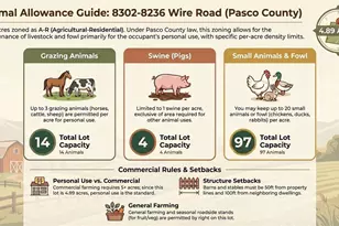 8236 Wire Rd, Zephyrhills, FL 33540 - Photo 19