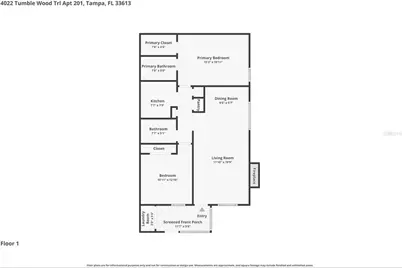 4022 Tumble Wood Trail #201, Tampa, FL 33613 - Photo 23