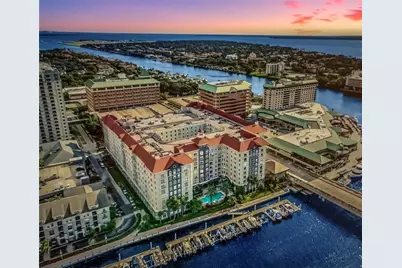 700 S Harbour Island Boulevard #716, Tampa, FL 33602 - Photo 1