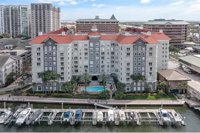 700 S Harbour Island Boulevard #716, Tampa, FL 33602 - Photo 1