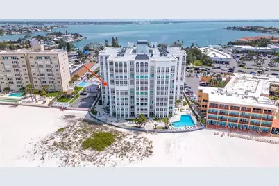 4950 Gulf Boulevard #308, Saint Pete Beach, FL 33706 - Photo 1