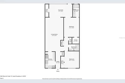 1847 Shore Drive S #117, South Pasadena, FL 33707 - Photo 29