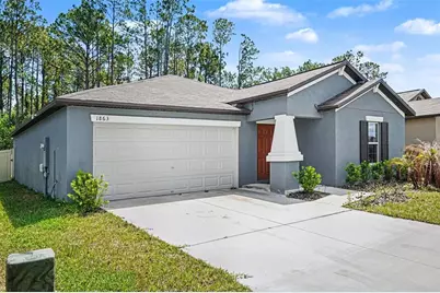 1863 Yellow Trail, Lakeland, FL 33801 - Photo 1