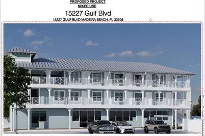 15227 Gulf Boulevard, Madeira Beach, FL 33708 - Photo 1