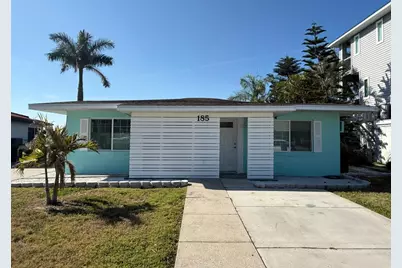 185 175th Terrace Drive E, Redington Shores, FL 33708 - Photo 1