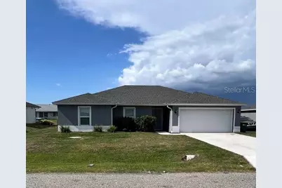 22480 La Guardia Avenue, Port Charlotte, FL 33952 - Photo 1