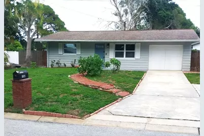 5973 McKee Lake Drive N, Saint Petersburg, FL 33709 - Photo 1