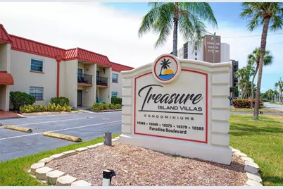 10365 Paradise Boulevard #9, Treasure Island, FL 33706 - Photo 1