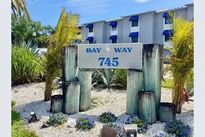 745 Pinellas Bayway S #202, Tierra Verde, FL 33715 - Photo 3