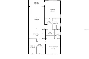 11650 Capri Cir S, Treasure Island, FL 33706 - Photo 3