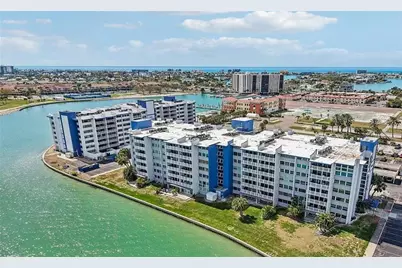500 Treasure Island Causeway #307, Treasure Island, FL 33706 - Photo 1