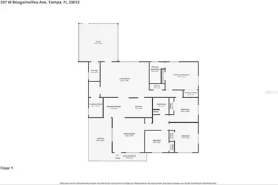 207 W Bougainvillea Avenue, Tampa, FL 33612 - Photo 27