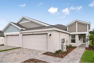 12581 Oak  Hill Way, Parrish, FL 34219 - Photo 1