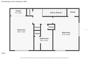 341 Kensington Lake Circle Brandon Fl 33511, Brandon, FL 33511 - Photo 21