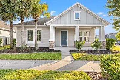 4077 Broad Porch Run, Land O Lakes, FL 34638 - Photo 1