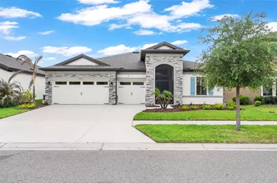 12630 Horseshoe Bend Drive, Lithia, FL 33547 - Photo 1
