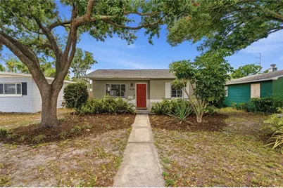 5136 4th Avenue N, Saint Petersburg, FL 33710 - Photo 1
