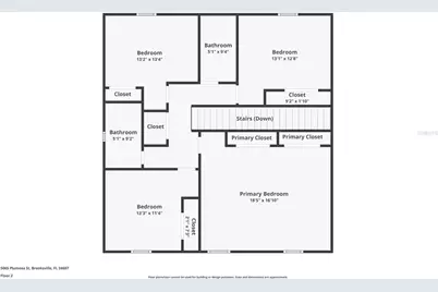 5065 Plumosa Street, Spring Hill, FL 34607 - Photo 53