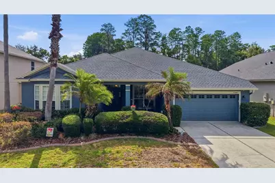 7544 Whispering Wind Drive, Land O Lakes, FL 34637 - Photo 1