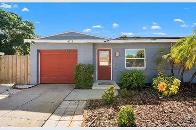 4311 63rd Way N, Saint Petersburg, FL 33709 - Photo 1