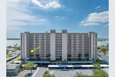 7050 Sunset Drive S #302, South Pasadena, FL 33707 - Photo 35