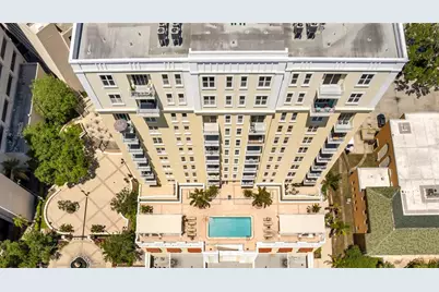 628 Cleveland Street #1204, Clearwater, FL 33755 - Photo 1