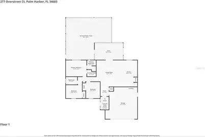 277 Overstreet Court, Palm Harbor, FL 34683 - Photo 3