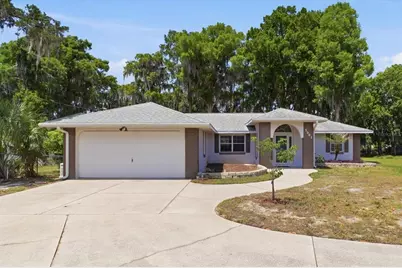 7961 W Riverbend Road, Crystal River, FL 34428 - Photo 1