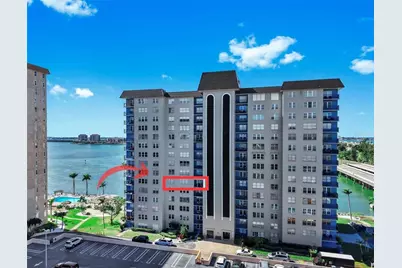 5220 Brittany Drive S #603, Saint Petersburg, FL 33715 - Photo 1