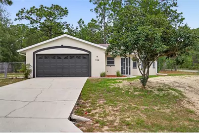 799 W Wycliffe Lane, Citrus Springs, FL 34434 - Photo 1