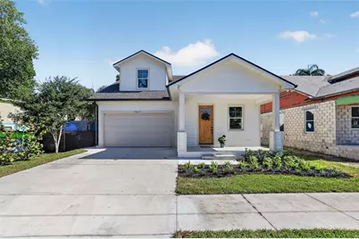 7617 Alvina Street, Tampa, FL 33625 - Photo 1